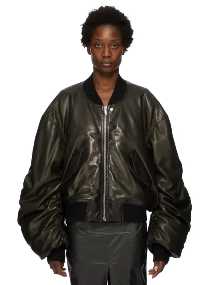 RICK OWENS – JACKETS RO02E4794LNVDX-09