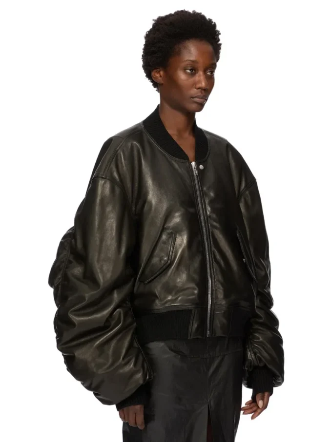 RICK OWENS – JACKETS RO02E4794LNVDX-09