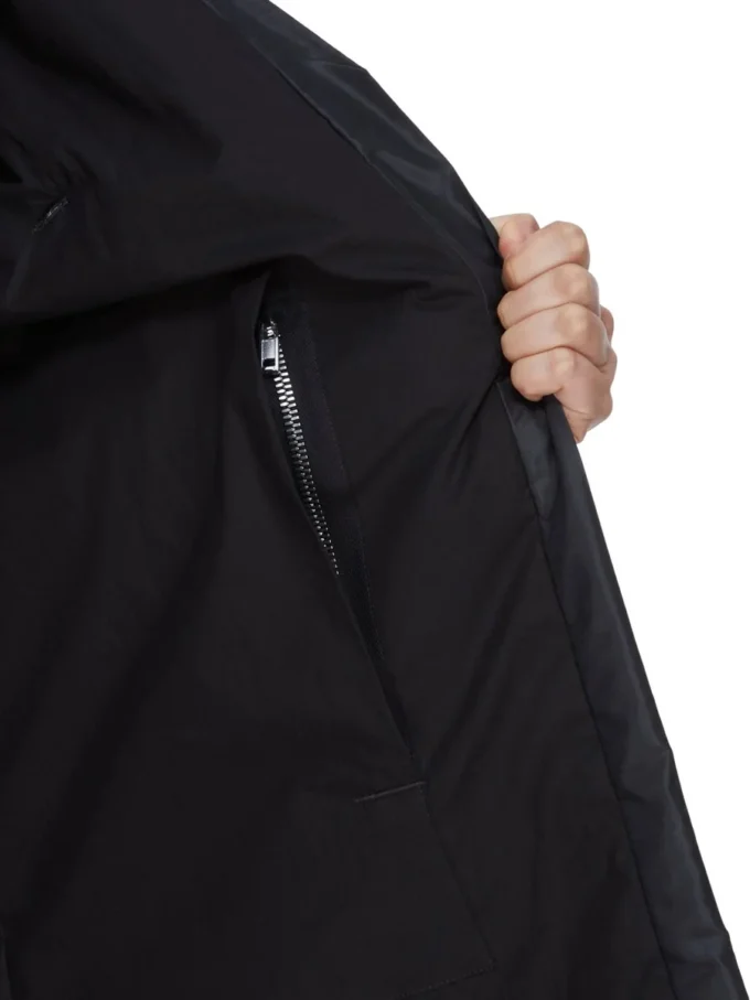 RICK OWENS – JACKETS RO02E4795STFT0-09