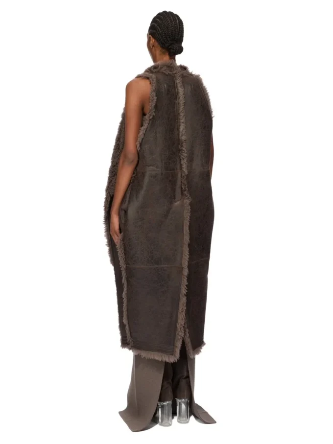 RICK OWENS – JACKETS RO02E4950LSHCR-78