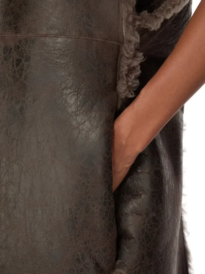 RICK OWENS – JACKETS RO02E4950LSHCR-78