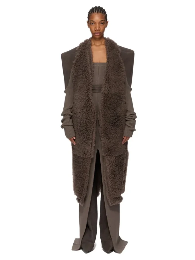 RICK OWENS – JACKETS RO02E4950LSHCR-78