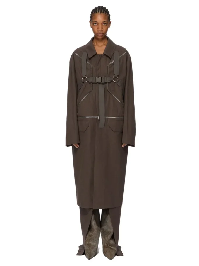 RICK OWENS – JACKETS RO02E4964CTWER1-24