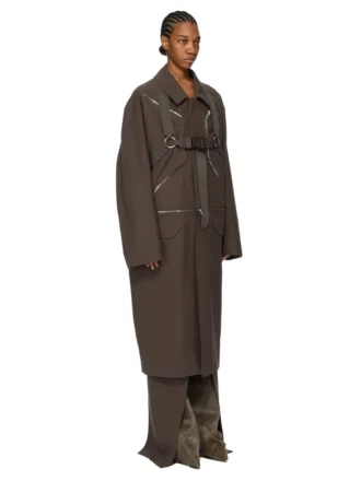 RICK OWENS – JACKETS RO02E4964CTWER1-24