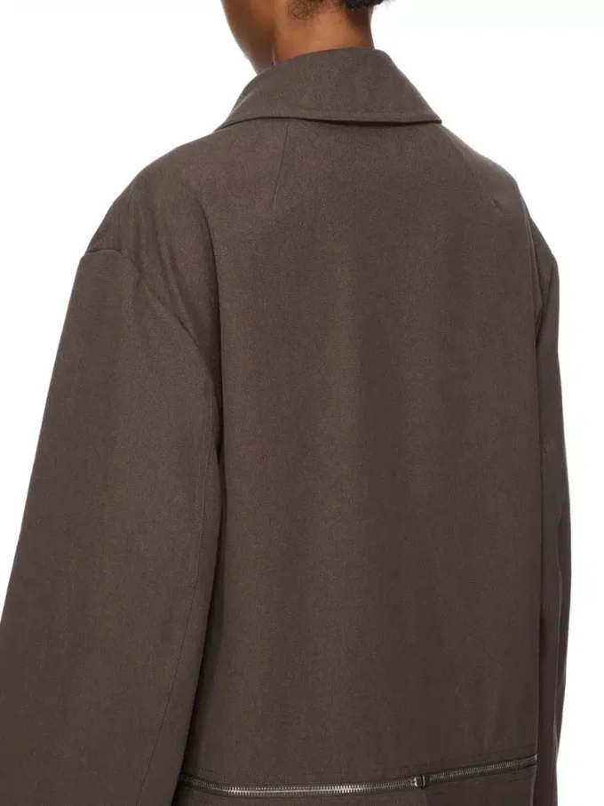 RICK OWENS – JACKETS RO02E4964CTWER1-24