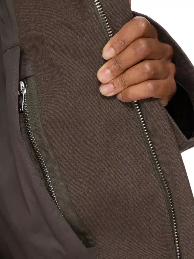 RICK OWENS – JACKETS RO02E4964CTWER1-24