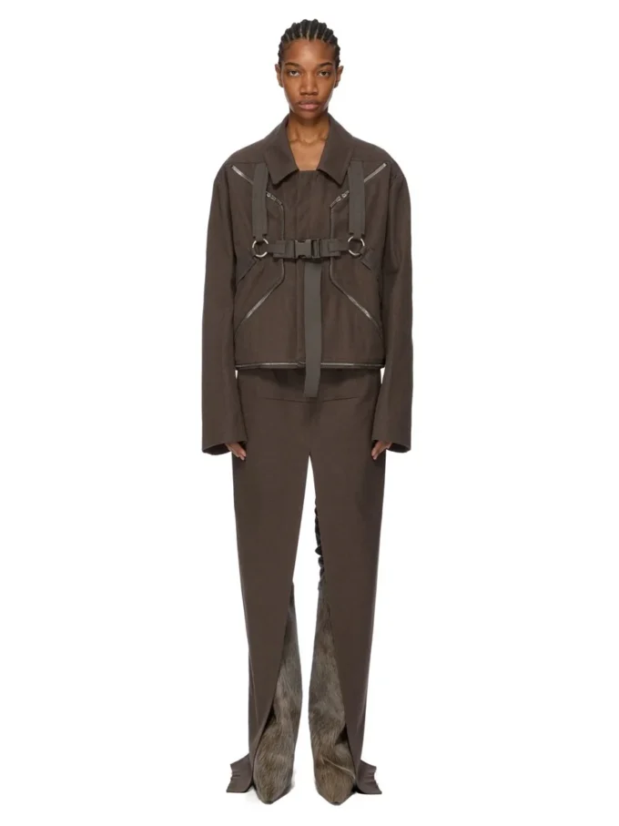 RICK OWENS – JACKETS RO02E4964CTWER1-24