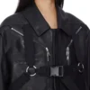 RICK OWENS – JACKETS RO02E4966LOWSR1-09