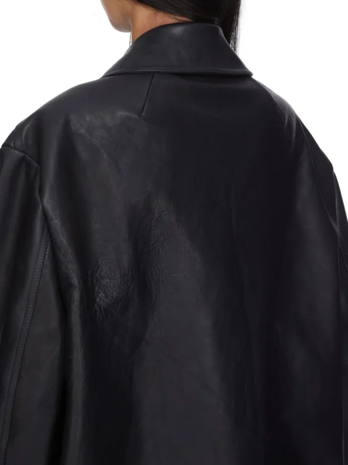 RICK OWENS – JACKETS RO02E4966LOWSR1-09