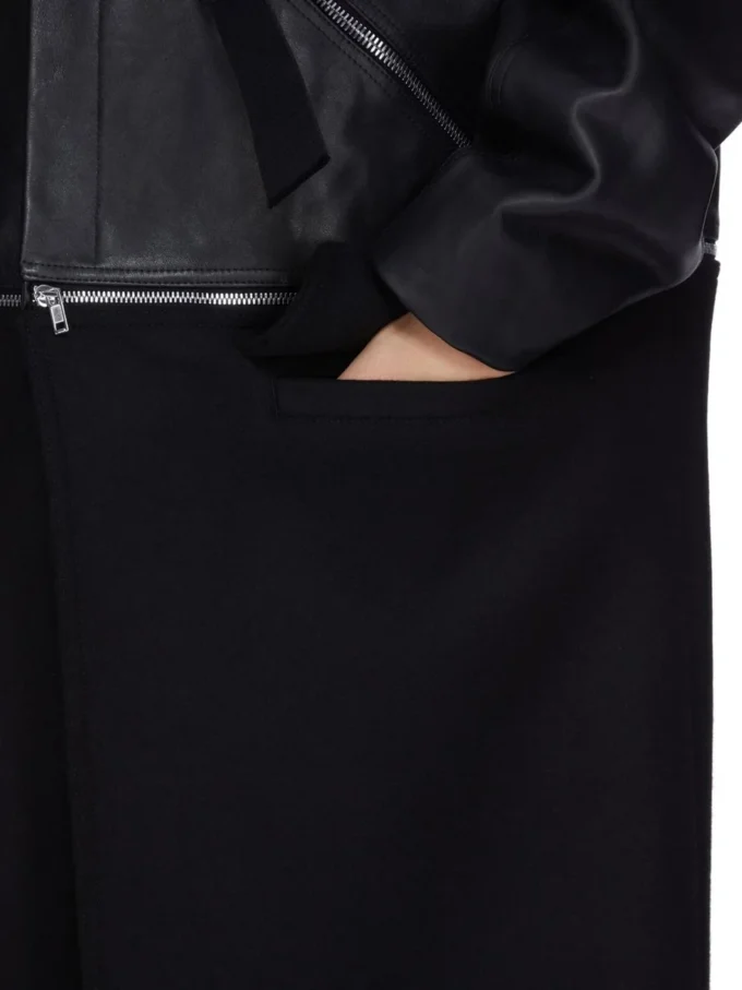 RICK OWENS – JACKETS RO02E4966LOWSR1-09
