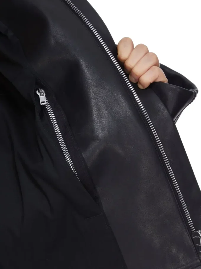 RICK OWENS – JACKETS RO02E4966LOWSR1-09