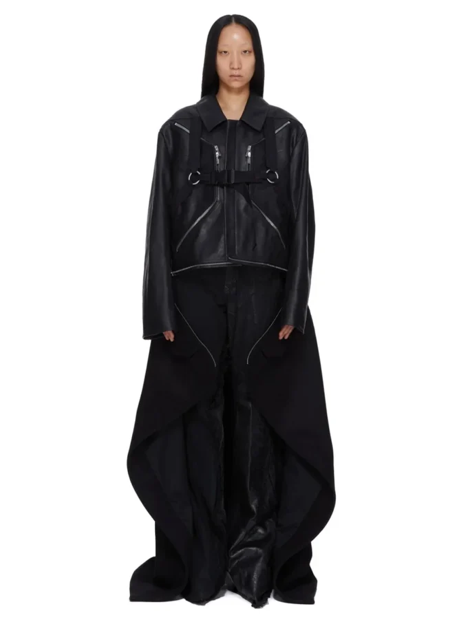 RICK OWENS – JACKETS RO02E4966LOWSR1-09