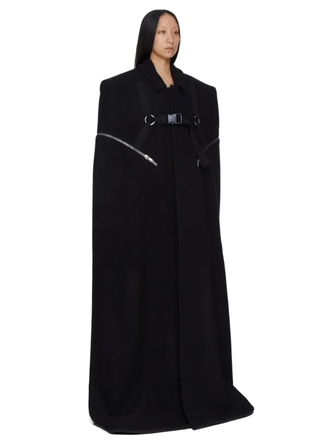 RICK OWENS – JACKETS RO02E4967WSFER1-09