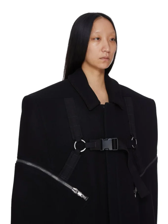 RICK OWENS – JACKETS RO02E4967WSFER1-09