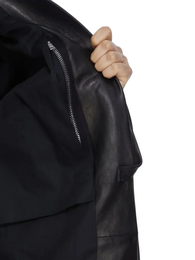 RICK OWENS – JACKETS RO02E4969LNV-09