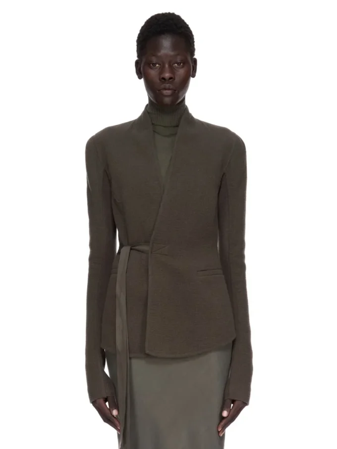 RICK OWENS – JACKETS RP02E4707DBC-25