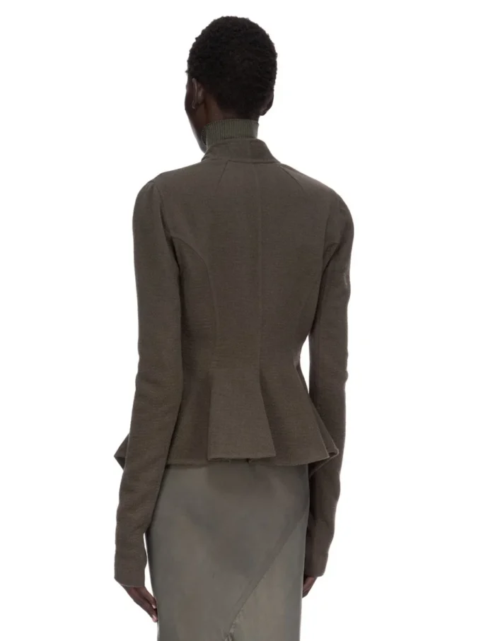 RICK OWENS – JACKETS RP02E4707DBC-25