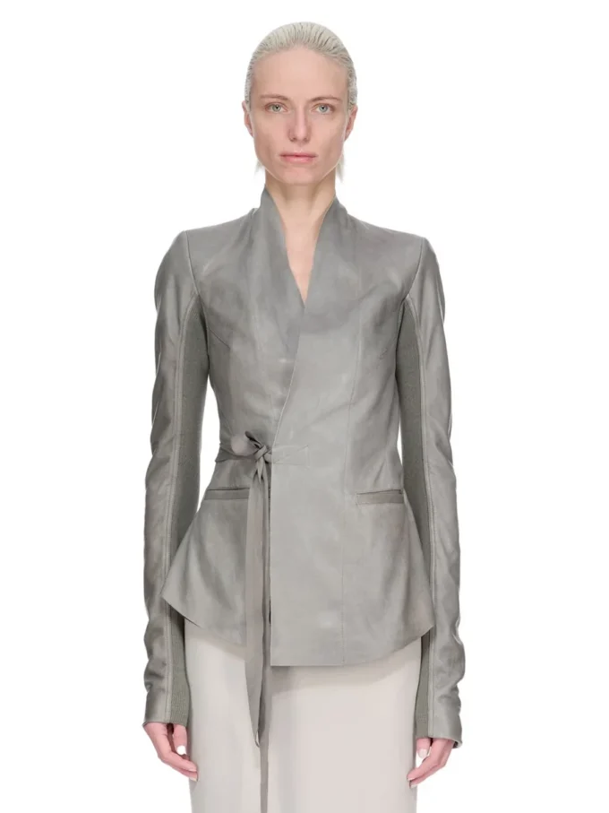 RICK OWENS – JACKETS RP02E4707LBY-06