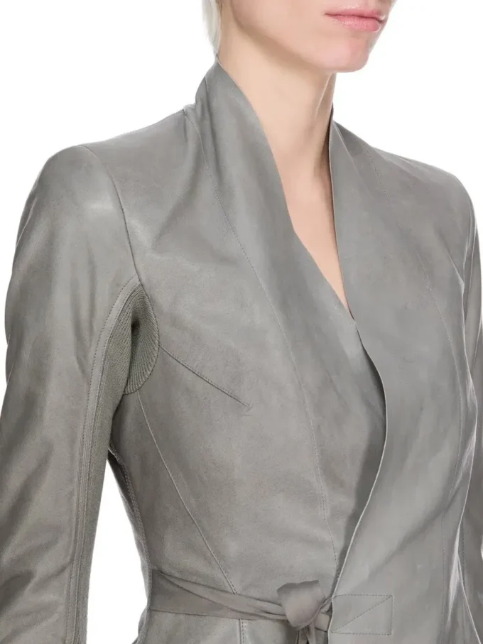 RICK OWENS – JACKETS RP02E4707LBY-06