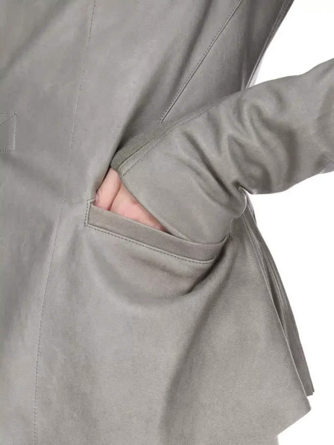 RICK OWENS – JACKETS RP02E4707LBY-06