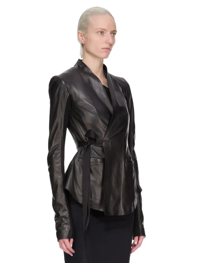 RICK OWENS – JACKETS RP02E4707LBY-09
