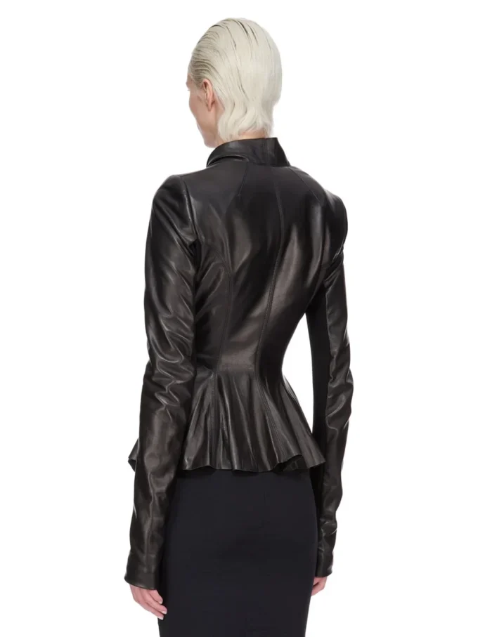 RICK OWENS – JACKETS RP02E4707LBY-09