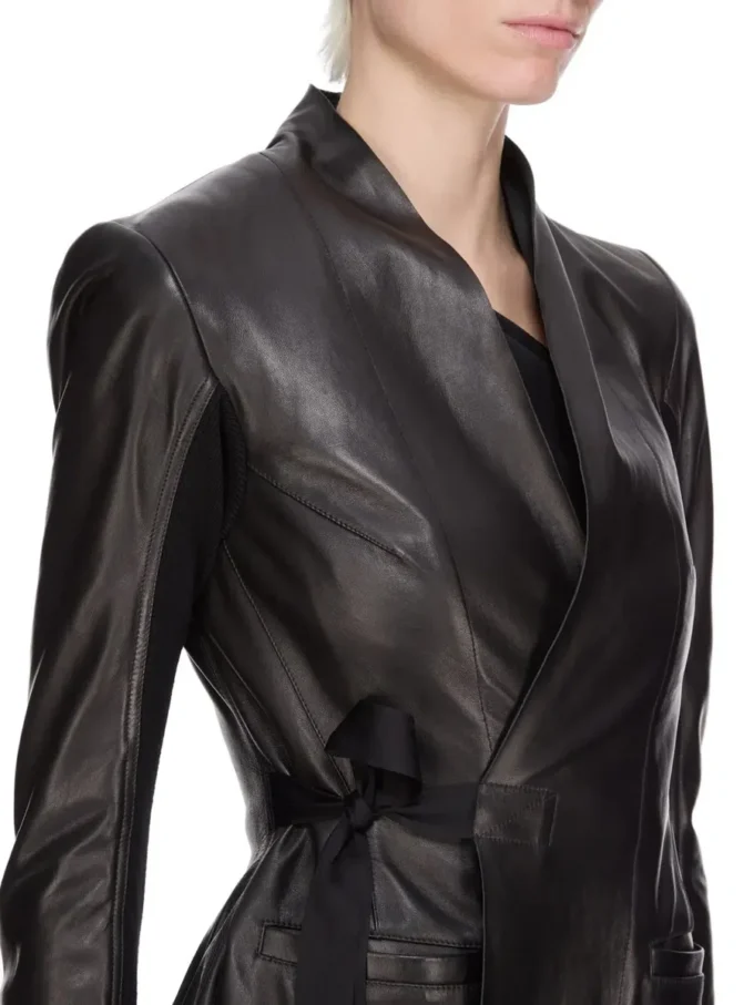 RICK OWENS – JACKETS RP02E4707LBY-09