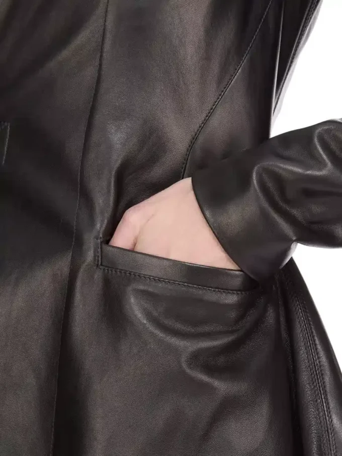 RICK OWENS – JACKETS RP02E4707LBY-09