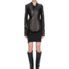 RICK OWENS – JACKETS RP02E4707LBY-09