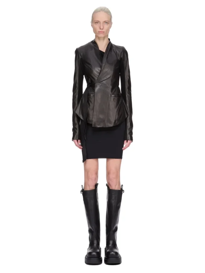 RICK OWENS – JACKETS RP02E4707LBY-09