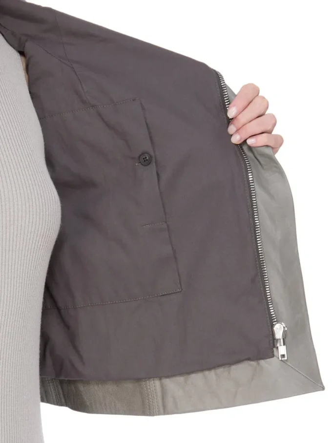RICK OWENS – JACKETS RP02E4708LBY-06