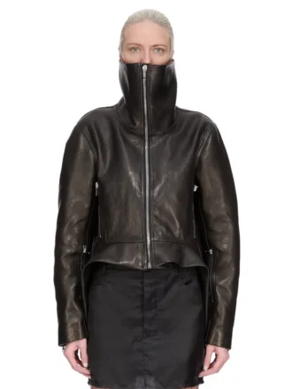 RICK OWENS – JACKETS RP02E4722LNV-09