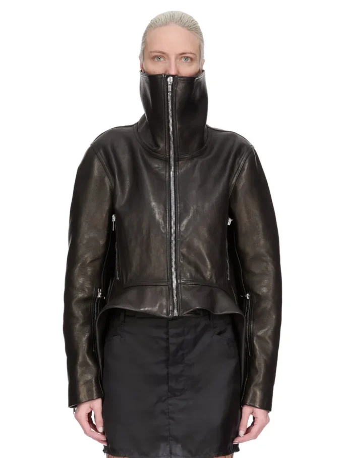 RICK OWENS – JACKETS RP02E4722LNV-09