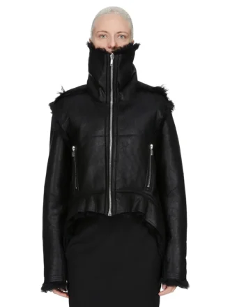 RICK OWENS – JACKETS RP02E4722LSHTR-09