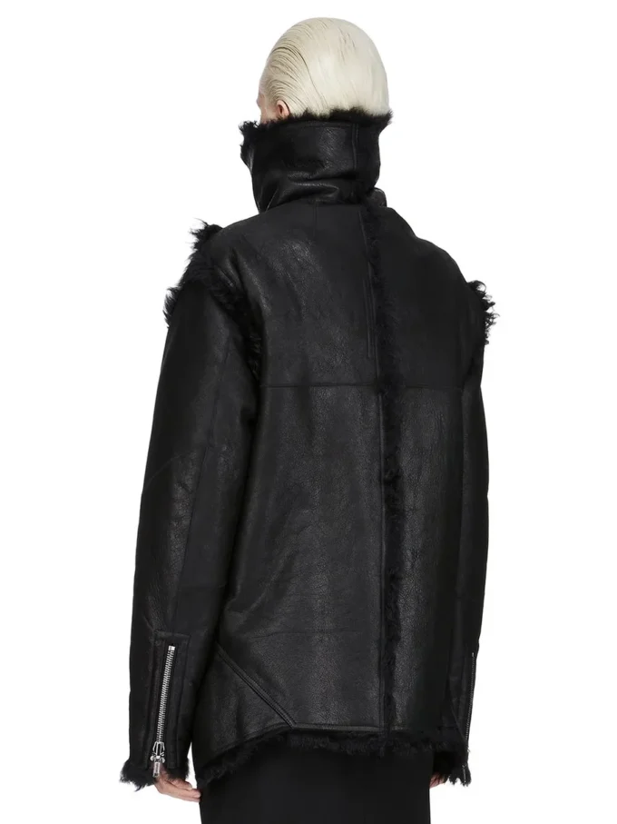 RICK OWENS – JACKETS RP02E4722LSHTR-09