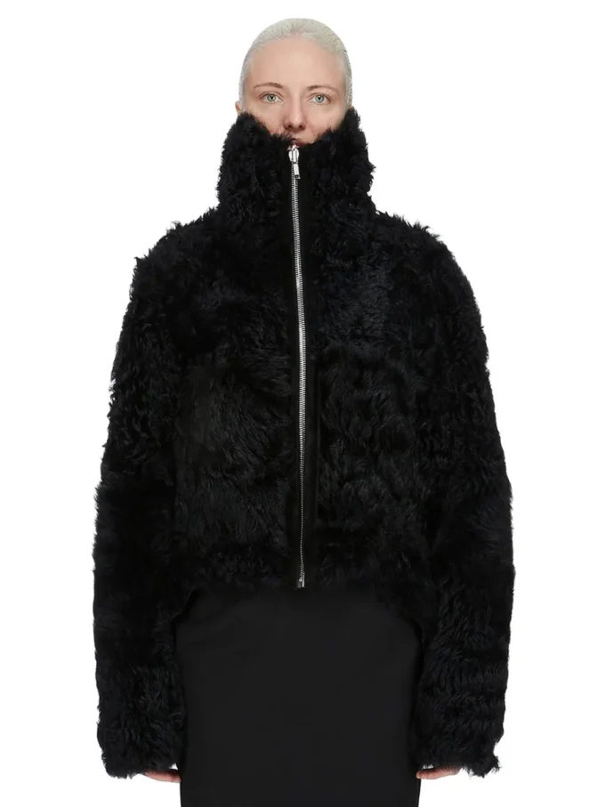 RICK OWENS – JACKETS RP02E4722LSHTR-09