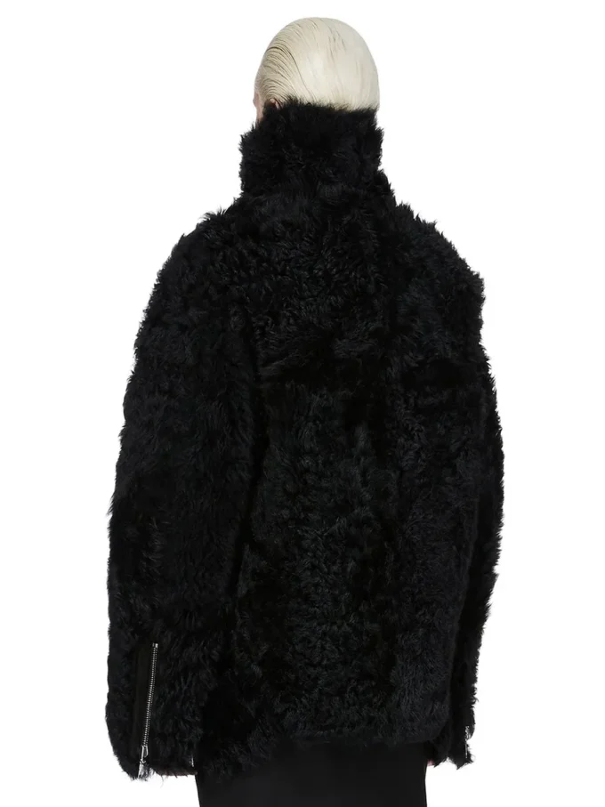 RICK OWENS – JACKETS RP02E4722LSHTR-09