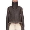 RICK OWENS – JACKETS RP02E4722LSHTR-78