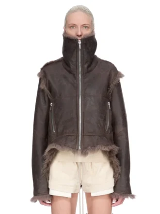 RICK OWENS – JACKETS RP02E4722LSHTR-78