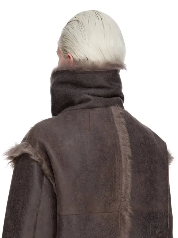 RICK OWENS – JACKETS RP02E4722LSHTR-78