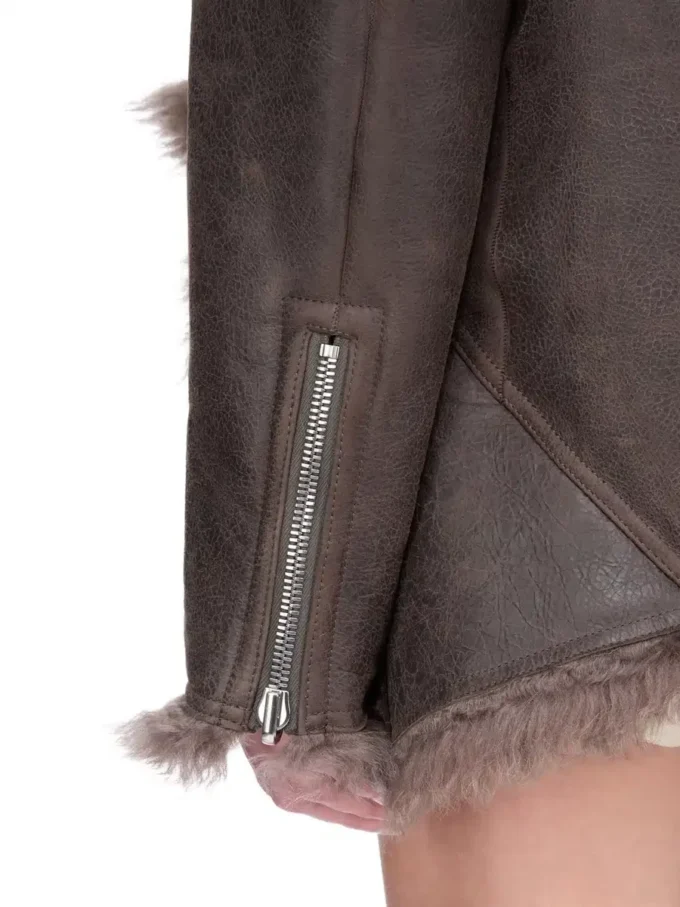 RICK OWENS – JACKETS RP02E4722LSHTR-78