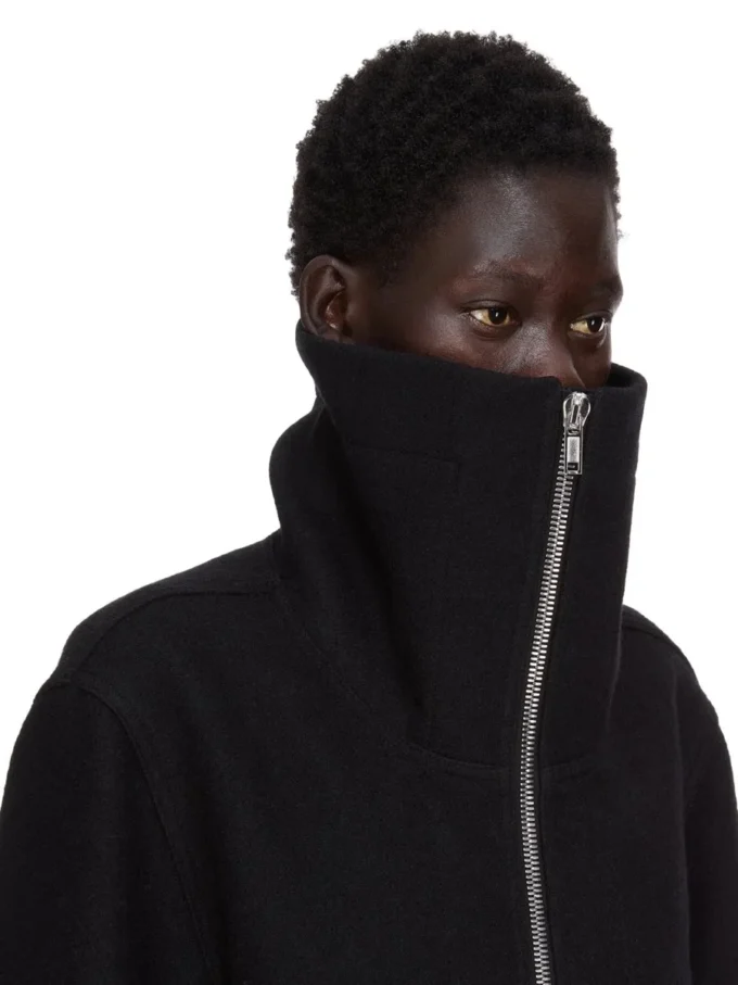 RICK OWENS – JACKETS RP02E4722WBD-09
