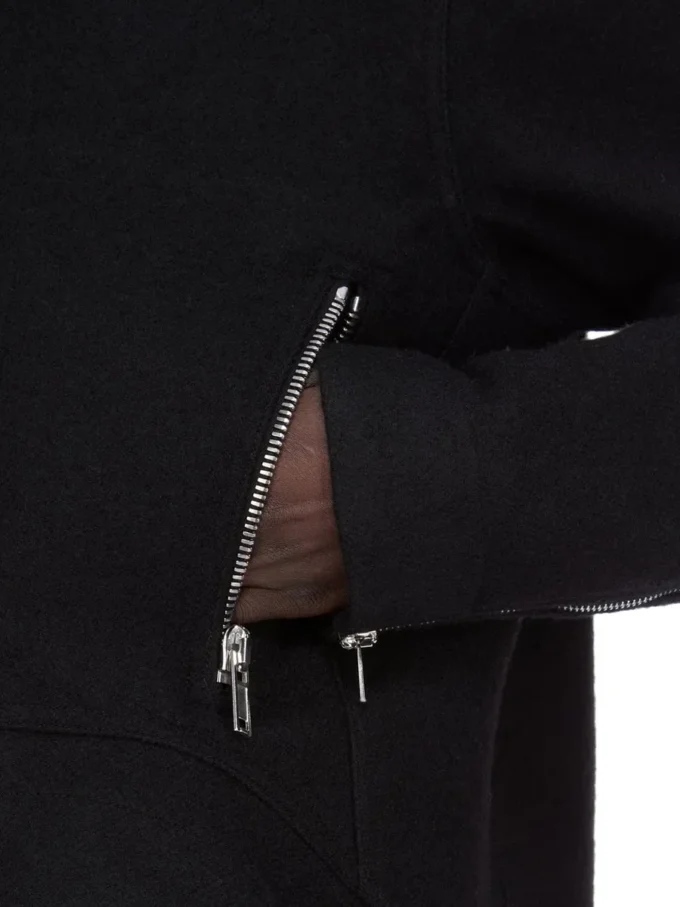 RICK OWENS – JACKETS RP02E4722WBD-09