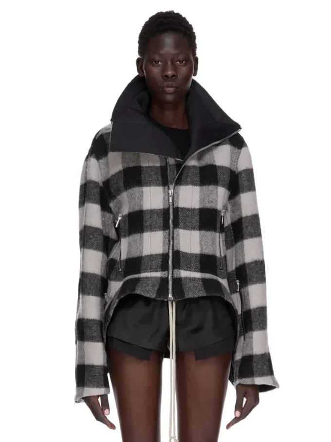 RICK OWENS – JACKETS RP02E4722WJP-09P