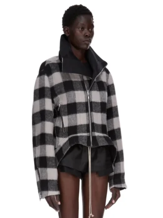 RICK OWENS – JACKETS RP02E4722WJP-09P