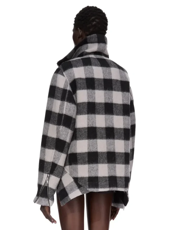 RICK OWENS – JACKETS RP02E4722WJP-09P