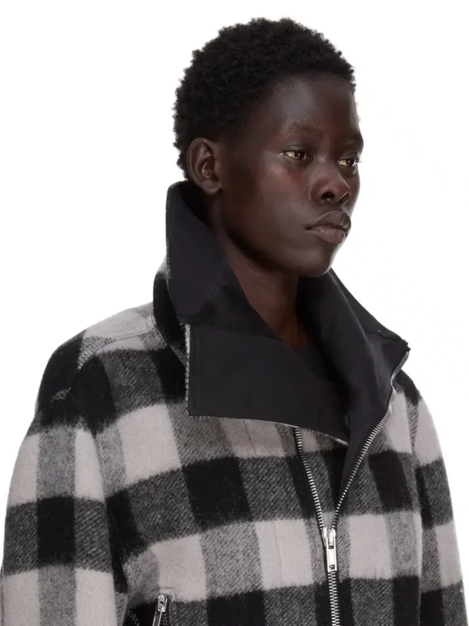RICK OWENS – JACKETS RP02E4722WJP-09P