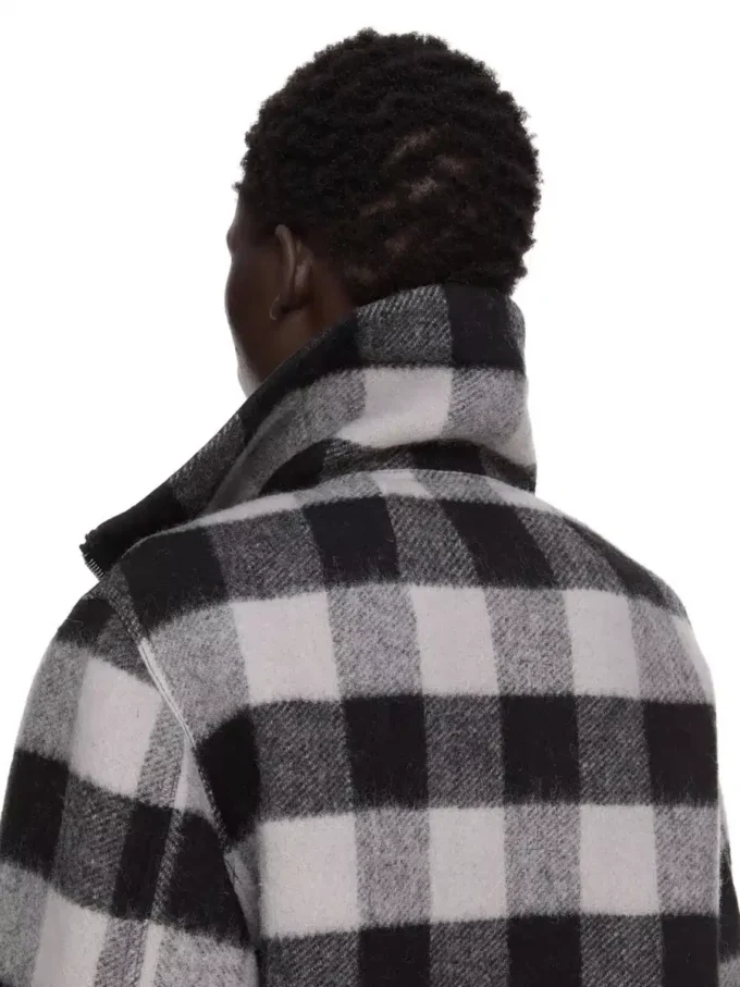 RICK OWENS – JACKETS RP02E4722WJP-09P