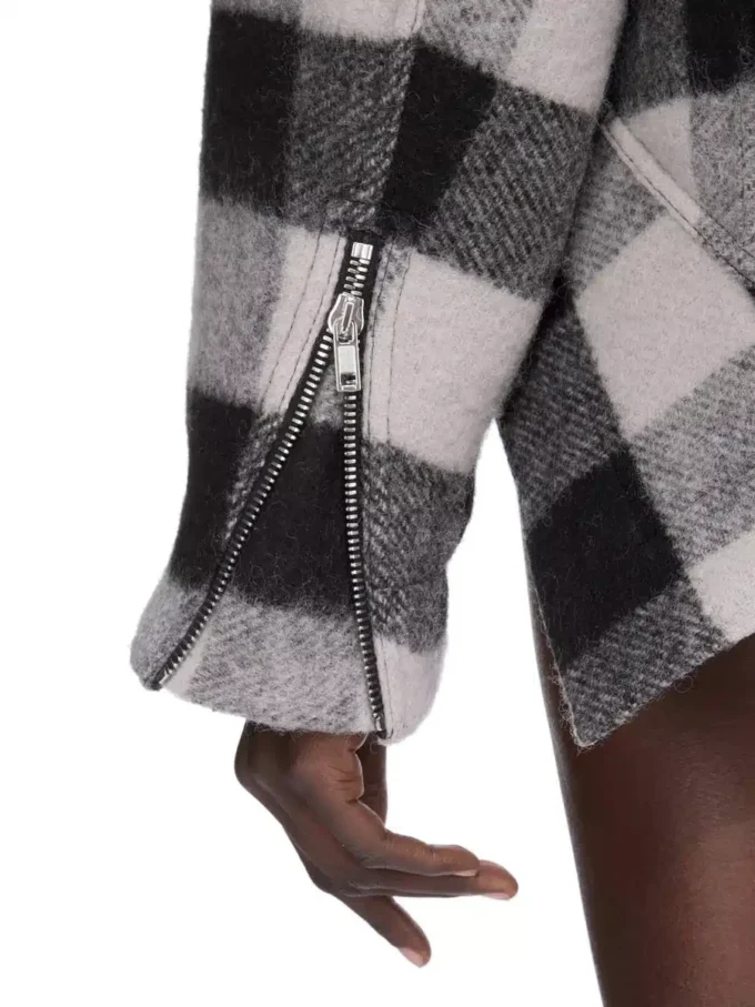 RICK OWENS – JACKETS RP02E4722WJP-09P