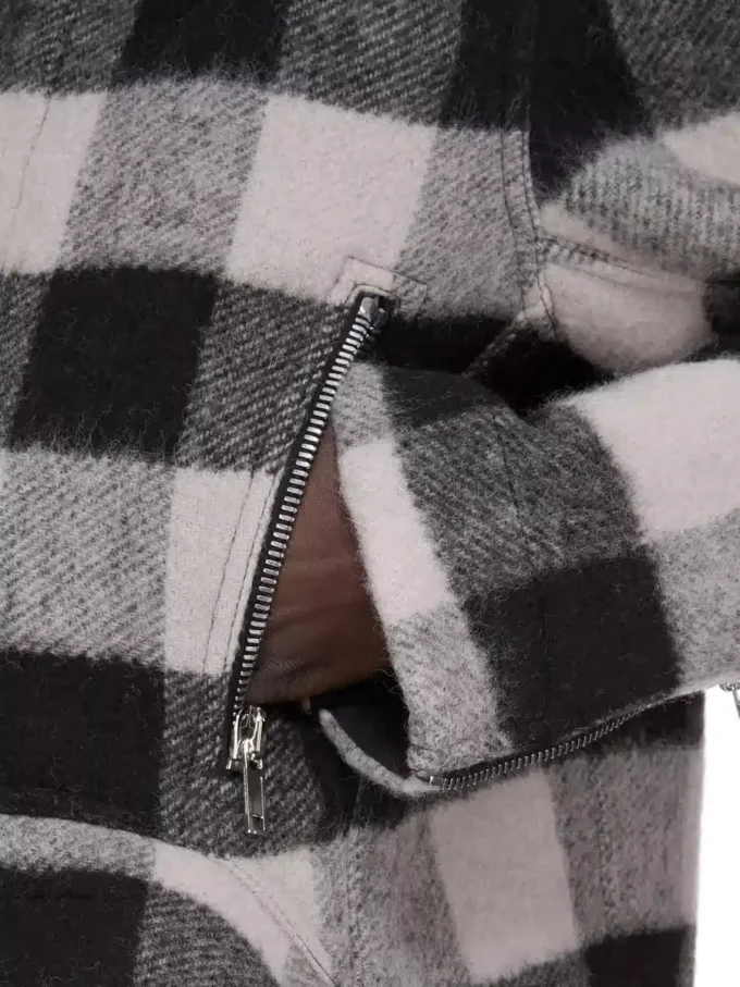 RICK OWENS – JACKETS RP02E4722WJP-09P